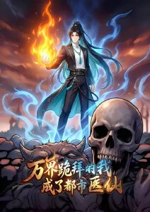 牛牛影视奇幻冒险动漫云上拾荒者海报